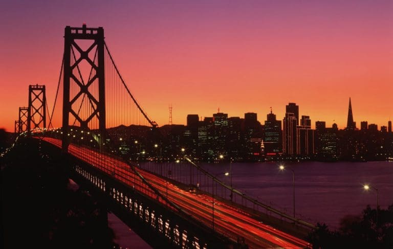 15 Stunning Places To Watch The Sunset In San Francisco